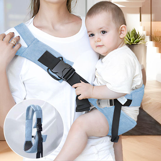 echarpe portage bébé confort et proximité