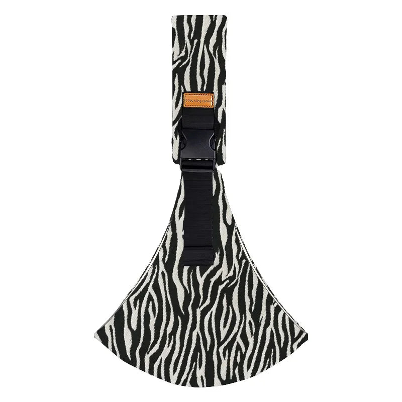echarpe portage couleur Zèbre