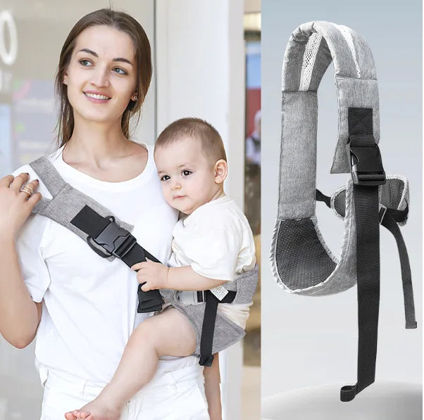 echarpe portage couleur gris
