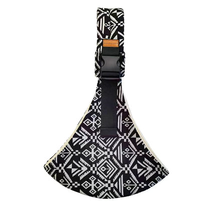echarpe portage couleur noir