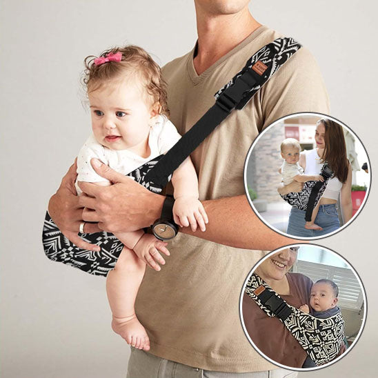 echarpe portage pour allaitement discret et confortable en public