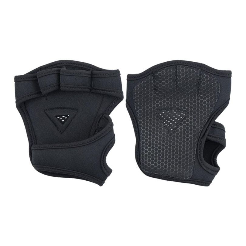gant pour musculation noir super