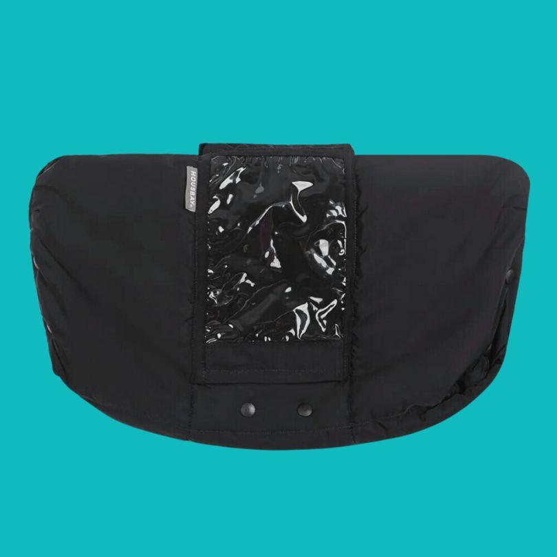 gant-poussette-Noir