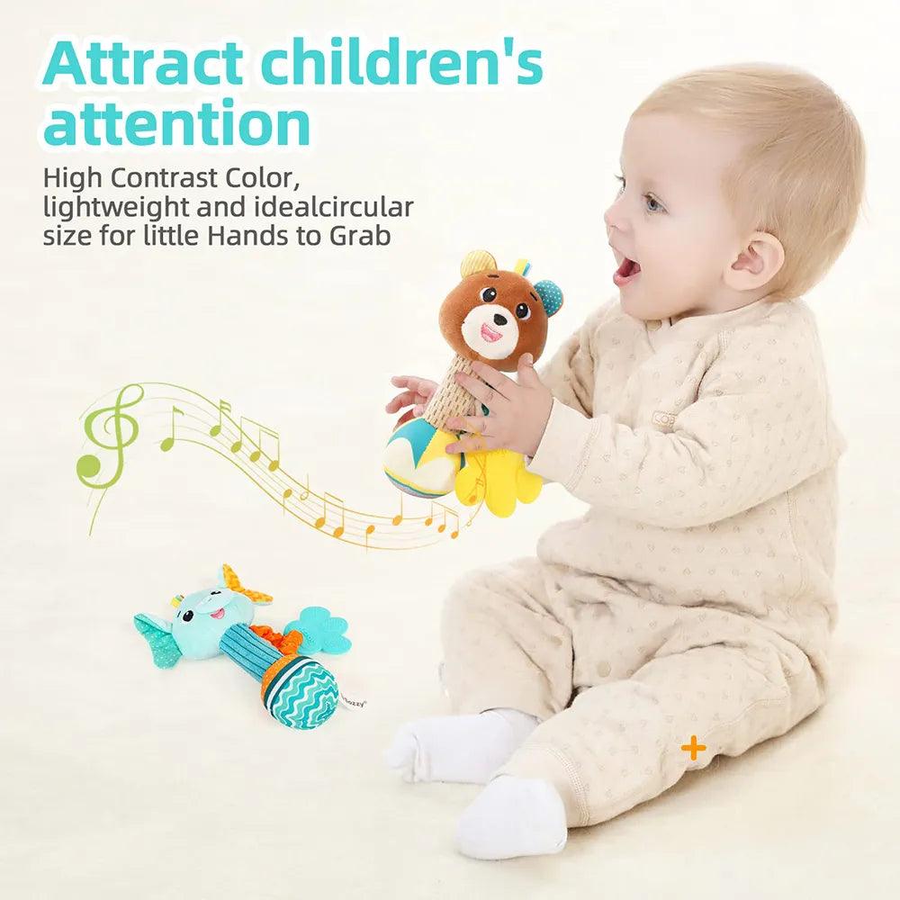 hochet bébé | CosyBaby ™️