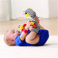 hochet bébé avec bracelet