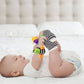 hochet bébé facile à attraper pratique