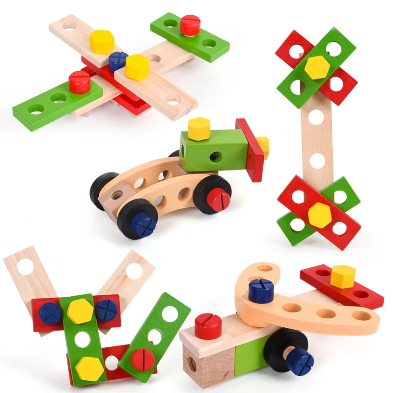 jeu de construction | Buildy™