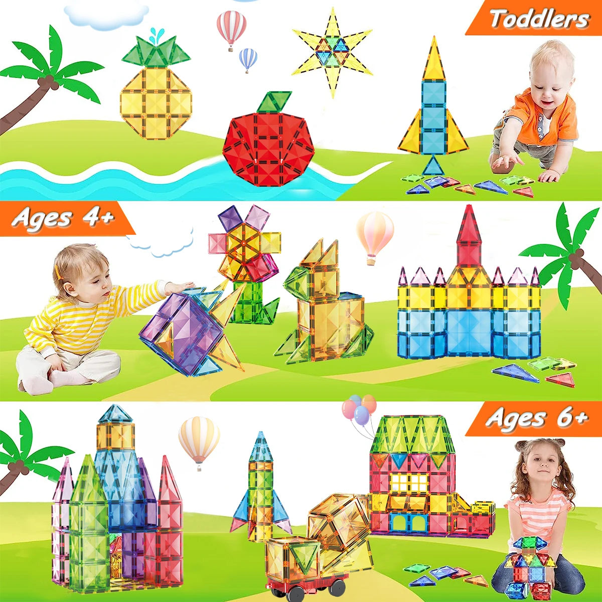 jeu de construction | Brickly ™