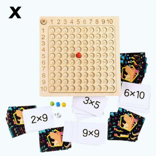 jeux-multiplication-en-Bois-X