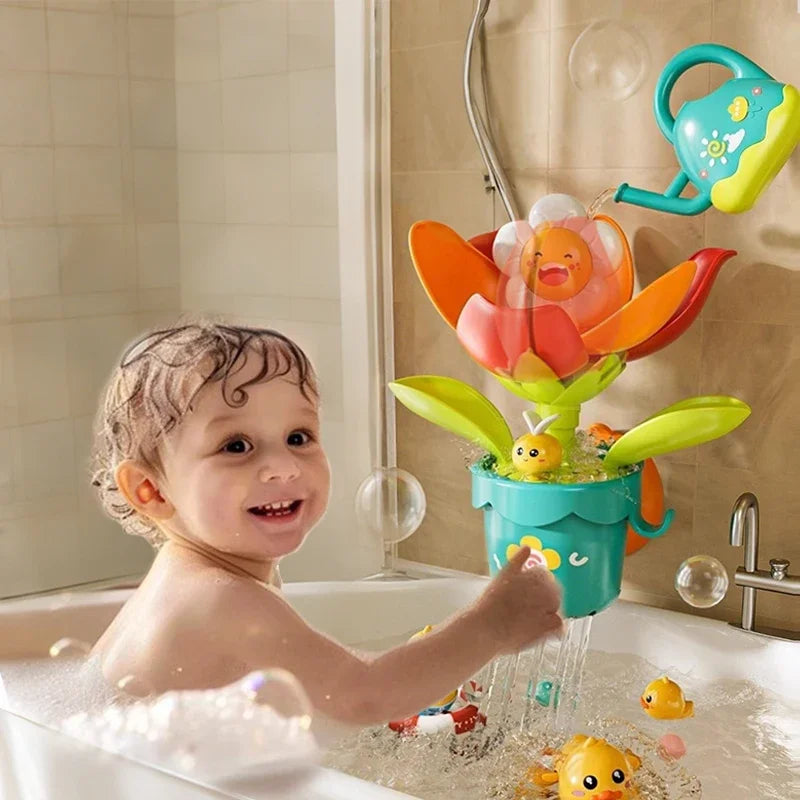 jouet baignoire bebe