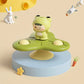 jouet de bain Grenouille