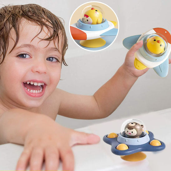 jouet de bain en silicone souple sécurité bébé garantie