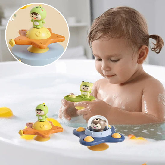 jouet de bain flottant pour bain et rigolo