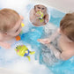 Jouet de bain interactif a eau Indique et sûr pour baignoire ou douche