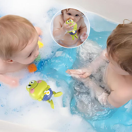 Jouet de bain interactif a eau Indique et sûr pour baignoire ou douche