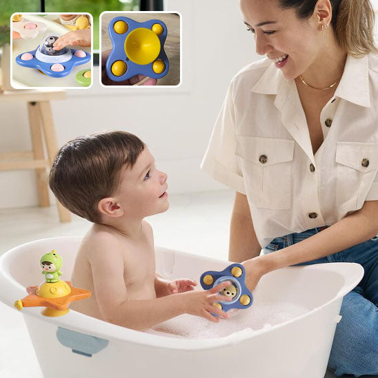 jouet de bain pour garçon et fille mixte et colore