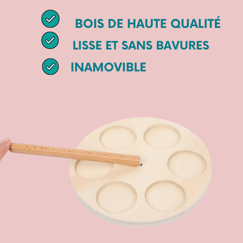 jouet montessori 1 an | DouxMontessori1An ™️