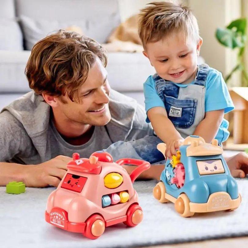 jouet -bébé -voiture-