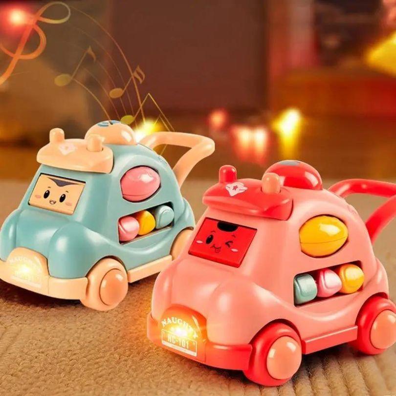 jouet -bébé -voiture-