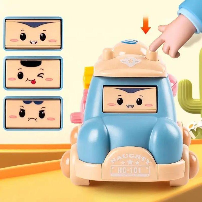 jouet -bébé -voiture-