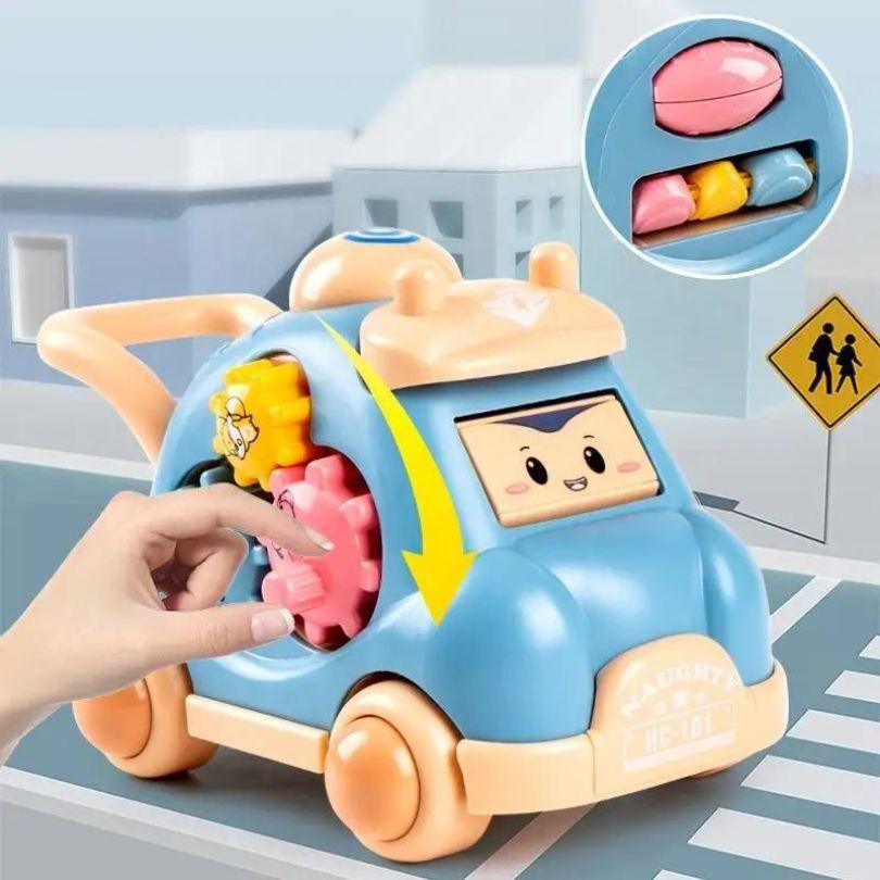 jouet -bébé -voiture-