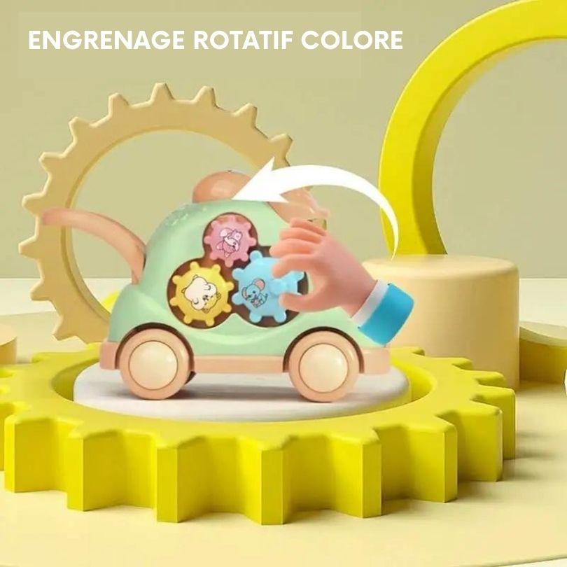 jouet -bébé -voiture-