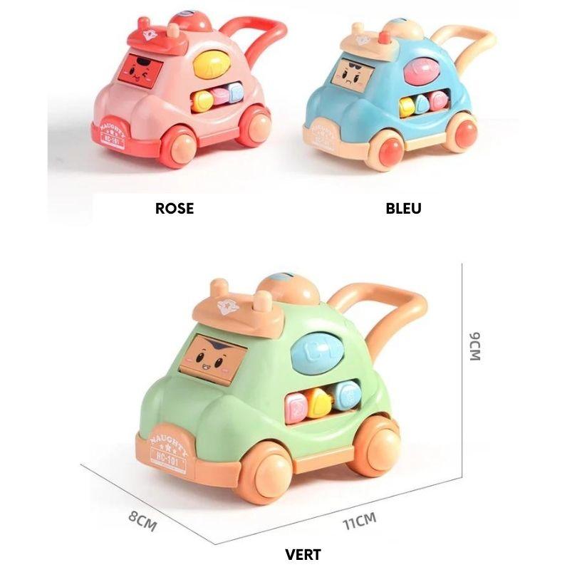 jouet -bébé -voiture-