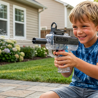 Pistolet a eau