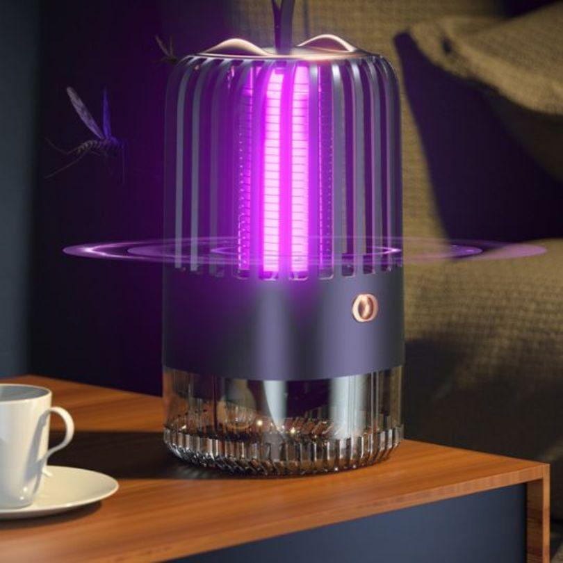 lampe- anti-moustiques-Bleu
