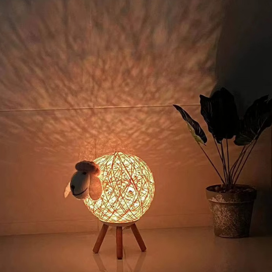 lampe de chevet enfant
