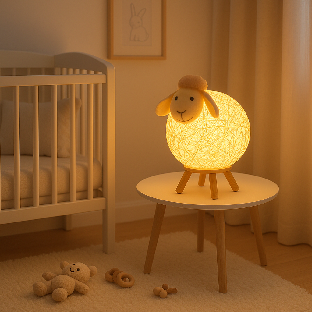 lampe de chevet enfant