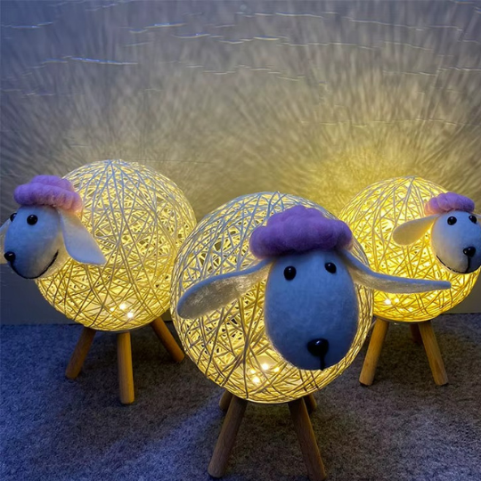 lampe de chevet enfant