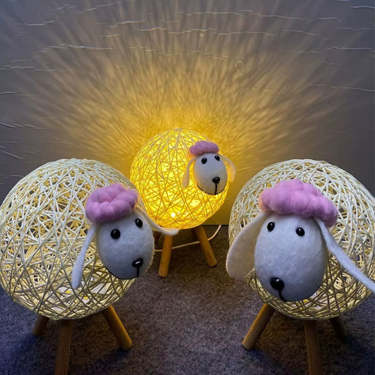 lampe de chevet enfant