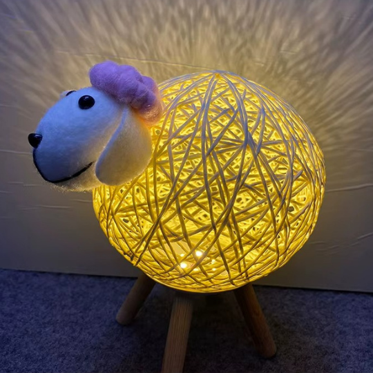 lampe de chevet enfant