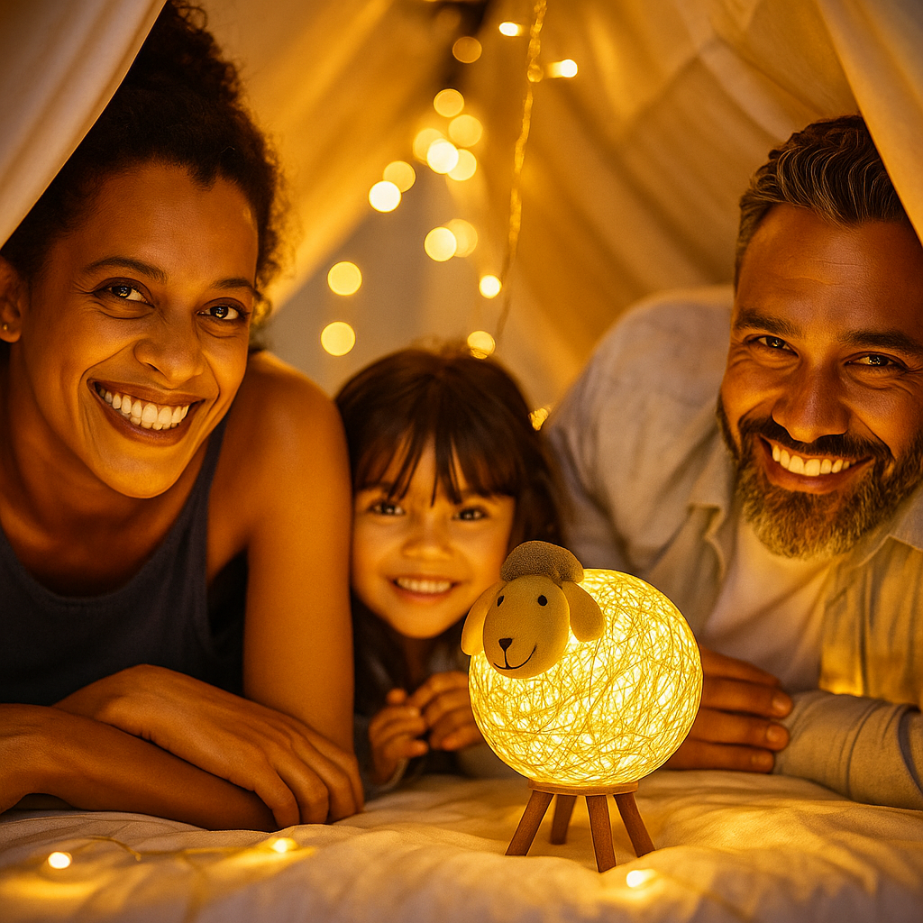 lampe de chevet enfant