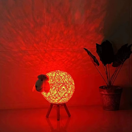 lampe de chevet enfant