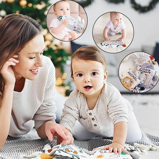 livre-pour-bebe-en-tissu