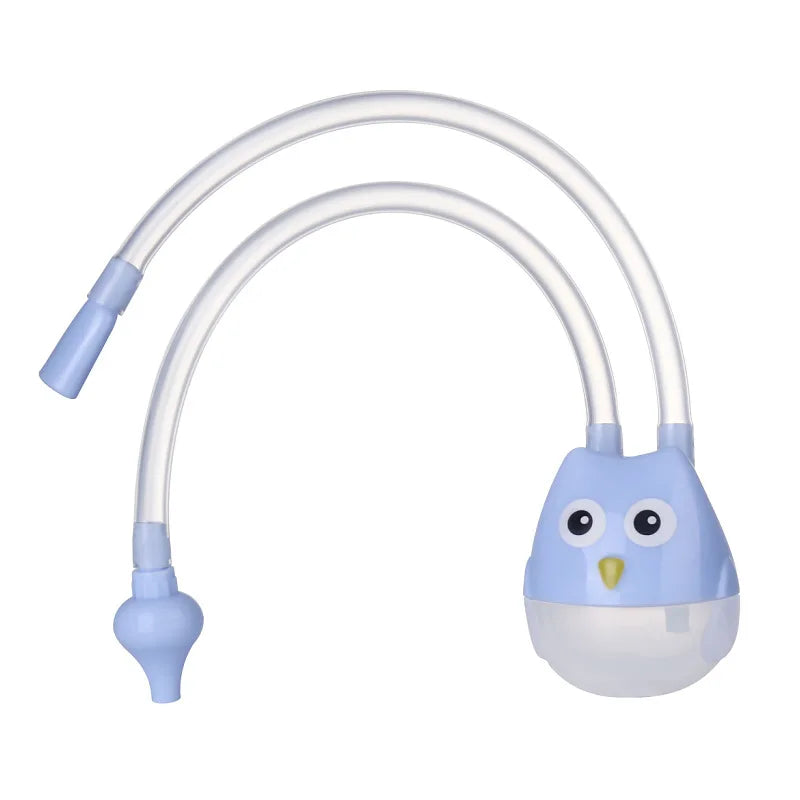 mouche bébé couleur bleu