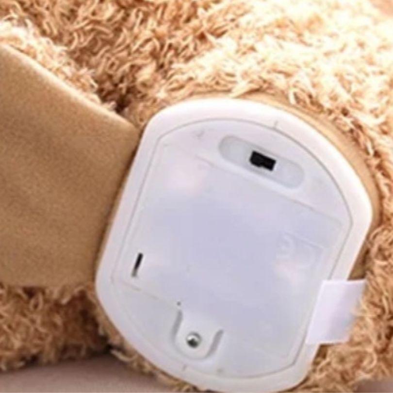 ours peluche qui parle | TalkBear ™️