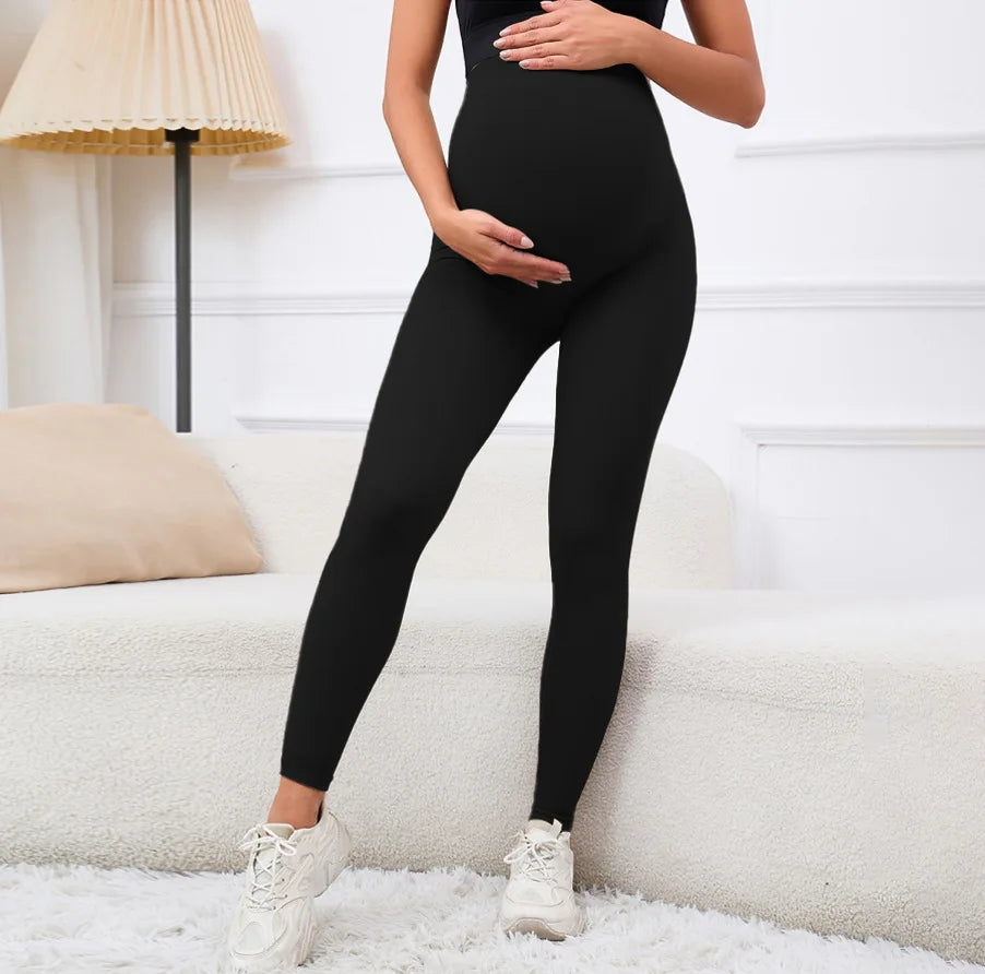 pantalon grossesse couleur noir