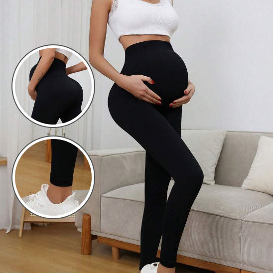 pantalon grossesse grande taille élégante et confortable