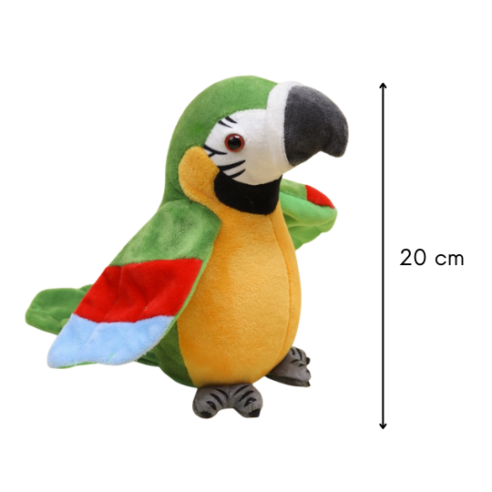 peluche interactive | Tiko™