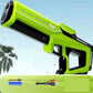 pistolet a eau electrique couleur vert