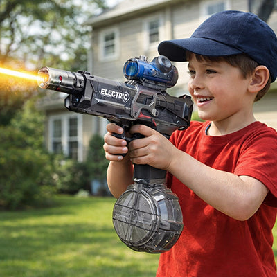 Pistolet a eau electrique
