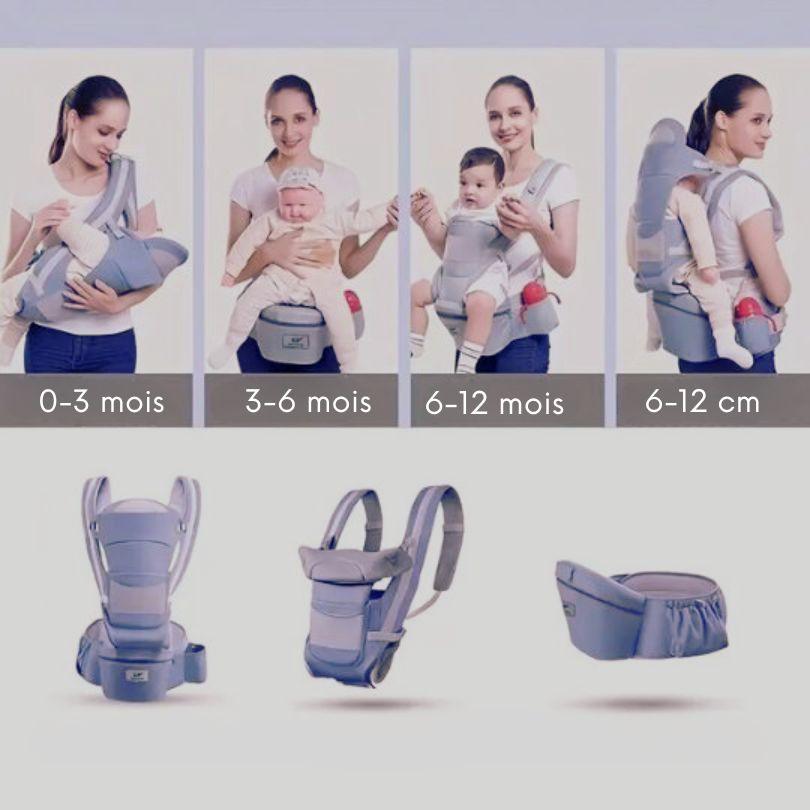porte bebe [TU+MOI ™️