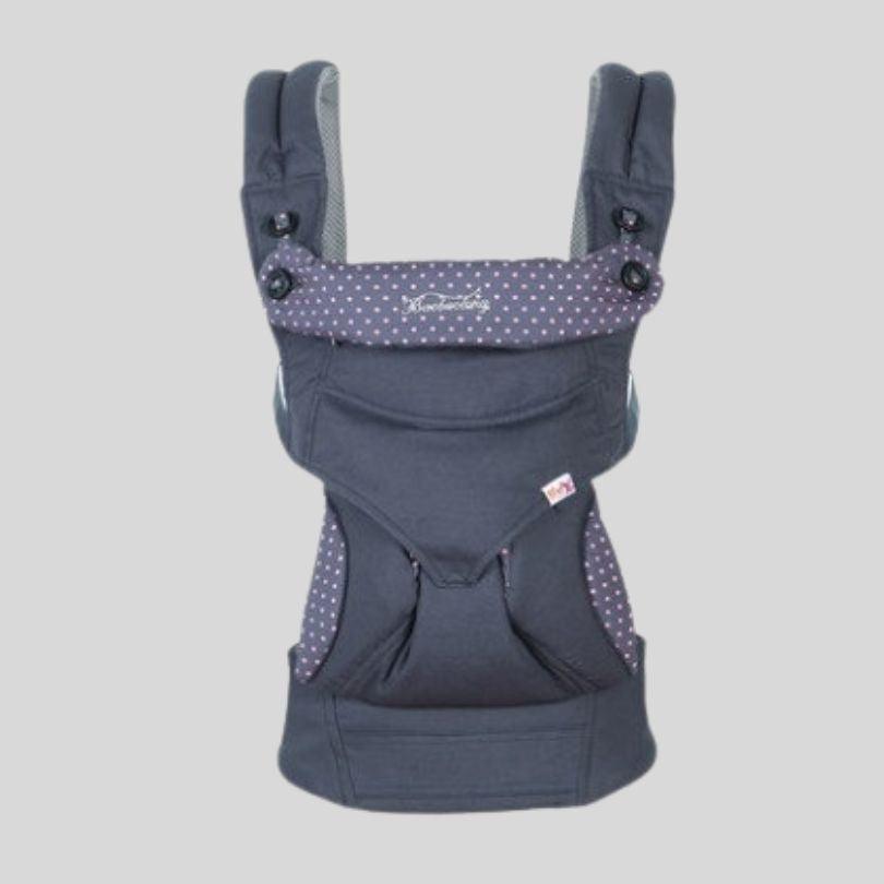 porte-bebe-love-radius-gris-fonce
