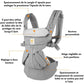 porte bebe love radius | BabyHug™