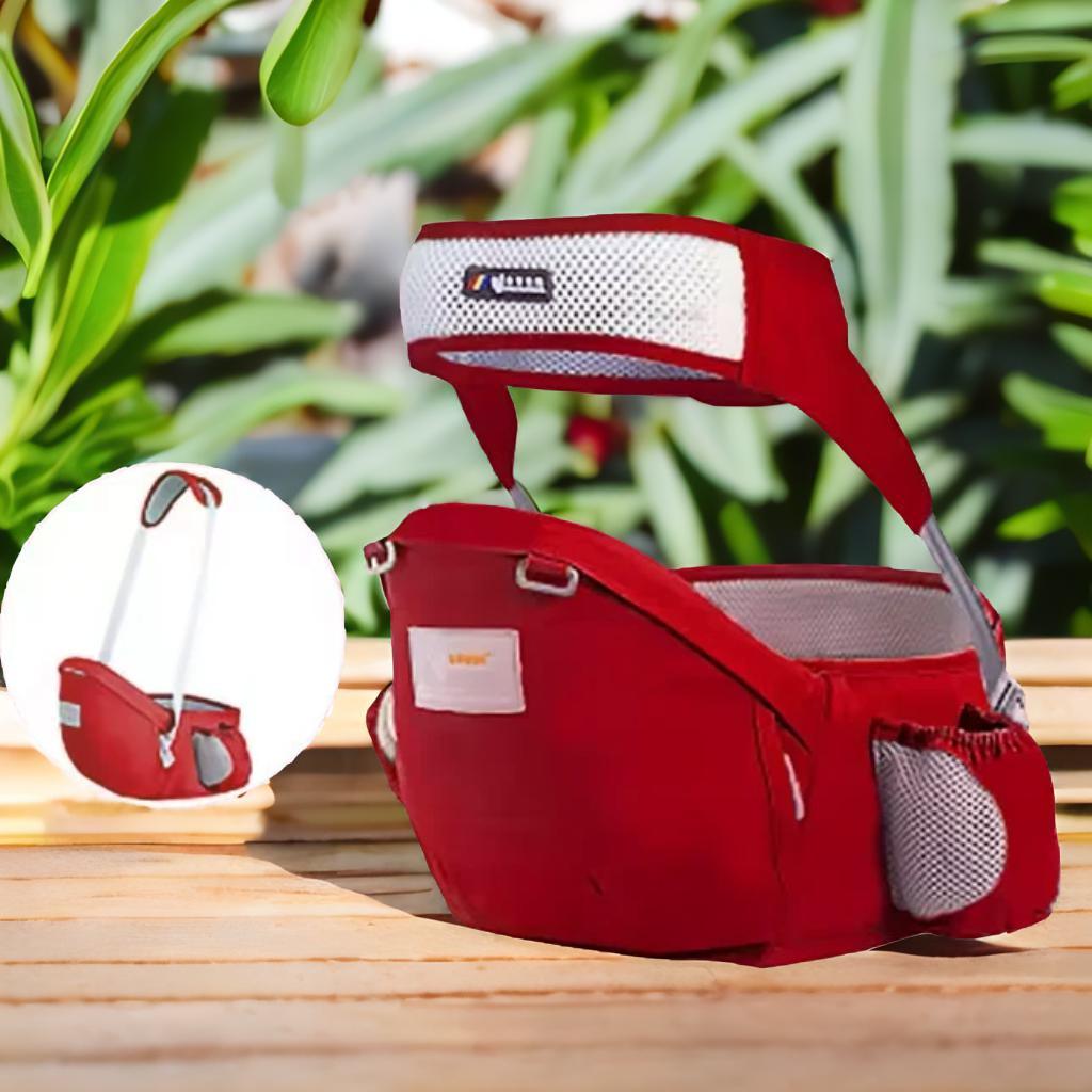 porte-bebe-rouge