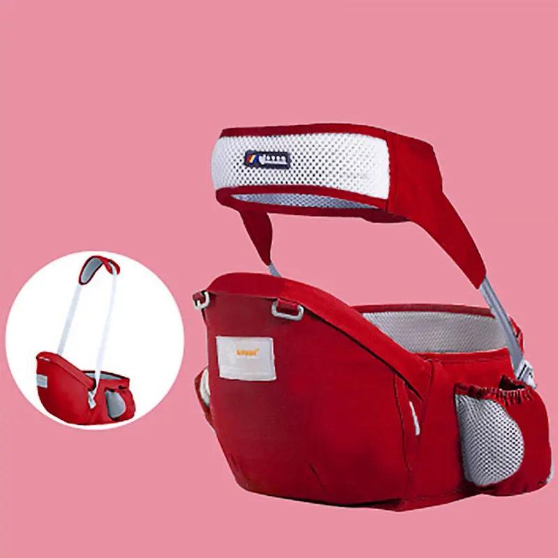 porte-bebe-rouge