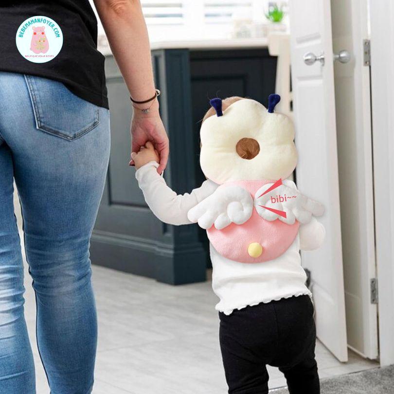 protection tête bébé |  TêteSûre™️
